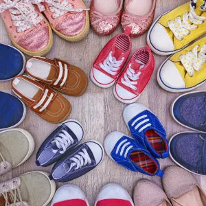 KIDS FOOTWEAR