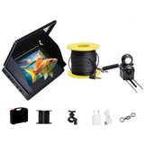 HD Fish Finder Camera with Underwater Temperature Sensing - Hair Remover