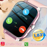 Laxasfit App Sport Smart Watch Fitness Clock Health Tracker