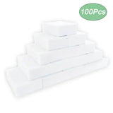 10/20/50/100Pcs Melamine Sponge Magic Sponge Eraser Eraser Cleaner Cleaning Sponges for Kitchen Bathroom Cleaning Tools