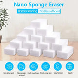 10/20/50/100Pcs Melamine Sponge Magic Sponge Eraser Eraser Cleaner Cleaning Sponges for Kitchen Bathroom Cleaning Tools