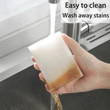 10/20/50/100Pcs Melamine Sponge Magic Sponge Eraser Eraser Cleaner Cleaning Sponges for Kitchen Bathroom Cleaning Tools