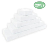 10/20/50/100Pcs Melamine Sponge Magic Sponge Eraser Eraser Cleaner Cleaning Sponges for Kitchen Bathroom Cleaning Tools