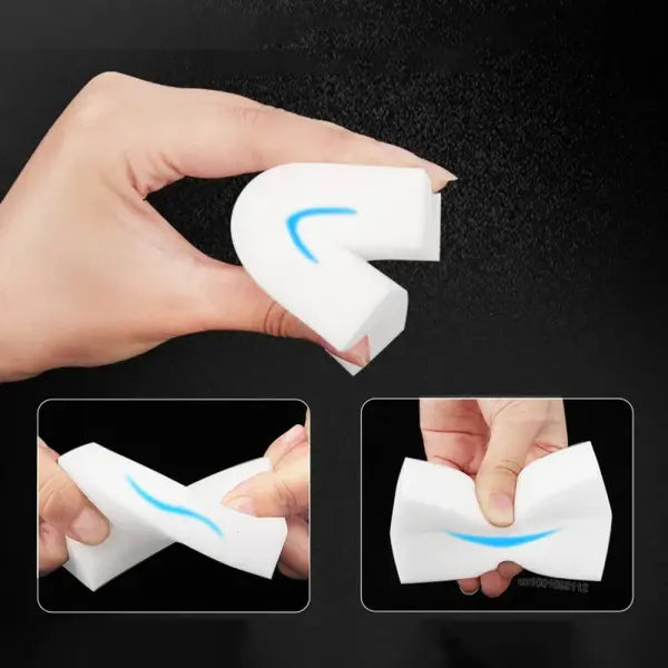 10/20/50/100Pcs Melamine Sponge Magic Sponge Eraser Eraser Cleaner Cleaning Sponges for Kitchen Bathroom Cleaning Tools
