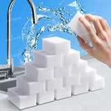 10/20/50/100Pcs Melamine Sponge Magic Sponge Eraser Eraser Cleaner Cleaning Sponges for Kitchen Bathroom Cleaning Tools
