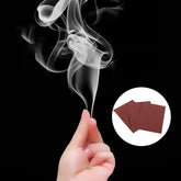 10/20pcs Funny Magic Tricks Toys Magic Smoke from Finger Tips Surprise Prank Joke Adult Kids Mystical Hand Rub Smoke