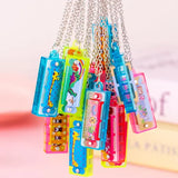 Mini Necklace Harmonica Bulk Packs for Children Birthday and Gifts - 30PCS / CHINA