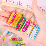 Mini Necklace Harmonica Bulk Packs for Children Birthday and Gifts