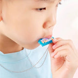 Mini Necklace Harmonica Bulk Packs for Children Birthday and Gifts