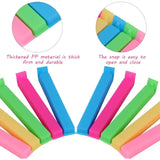 10 or 5pcs Portable Kitchen Storage Food Bag Clips