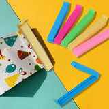 10 or 5pcs Portable Kitchen Storage Food Bag Clips