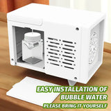 Bubble Machine Toy Electric ABS Plastic Outdoor Birthday