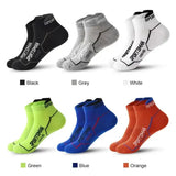 10 Pairs High Quality Socks Men’s Summer Man Short Socks Breathable Ankle Socks Cotton Sports Socks Black Thin Cut Run
