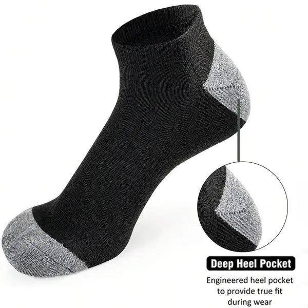 Women’s Casual Knit Middle Tube Socks Comfortable Breathable