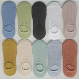 Women Cartoon Patterned Low Tube Socks - MULTI / One Size