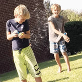 Magnetic reusable water balloons quick fill pool toys - 3PCS Random Color