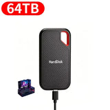 128tb external solid state drive 2.5 Inch daily storage - 64T