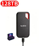 128tb external solid state drive 2.5 Inch daily storage - 128T