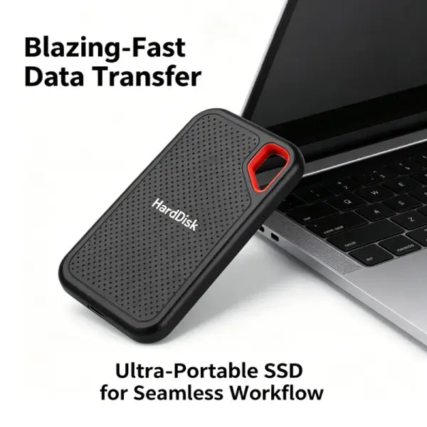128tb external solid state drive 2.5 Inch daily storage