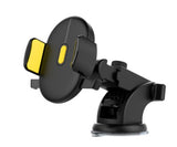 Car Phone Holder Long Rod Telescopic Car Dashboard Suction Cup Type - Hair Remover