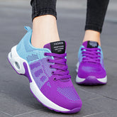 Breathable Mesh Women Sports Casual Shoes in All Sizes