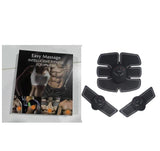 Portable EMS Device for Muscle Training and Abdominal Toning