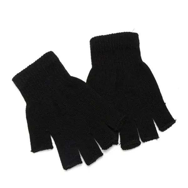 Unisex Opera Knit Cotton Gloves