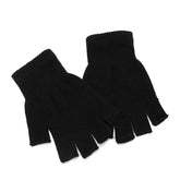 Unisex Opera Knit Cotton Gloves