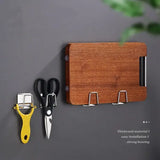 Stainless Steel Sink Sponge Rack Metal Kitchen Supplies Organizer - 2pcs