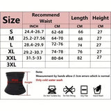 Unisex Waist Trainer Slimming Body Shaper Fitness Belt