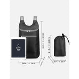 Clyine Lightweight Foldable Waterproof Weekend Travel Bag