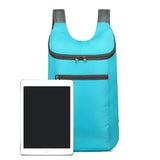 Clyine Lightweight Foldable Waterproof Weekend Travel Bag