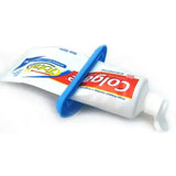 Manual Toothpaste Dispenser Plastic Extruding Clip for Unisex