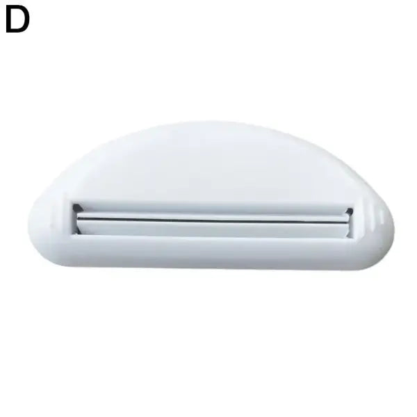 Manual Toothpaste Dispenser Plastic Extruding Clip for Unisex - D / China Mainland