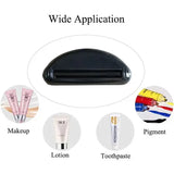 Manual Toothpaste Dispenser Plastic Extruding Clip for Unisex