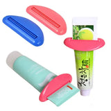 Manual Toothpaste Dispenser Plastic Extruding Clip for Unisex
