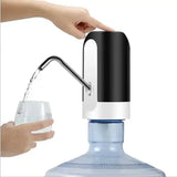 Water Bottle Pump USB Charging Plastic Auto Switch Hydration Tool