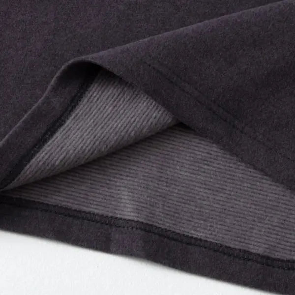 Men’s Polyester Spandex Knit Long Johns