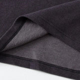 2/4 Pcs Men’s Solid Color Simple Autumn And Winter Thermal Underwear Comfortable And Casual Bottoming Underwear