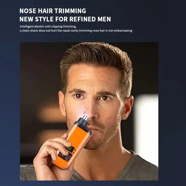 Heinast Hair Trimmer 5mm Cutting Length Professional Grooming Tool