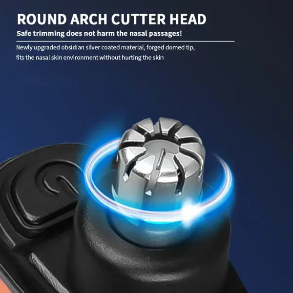 Heinast Hair Trimmer 5mm Cutting Length Professional Grooming Tool