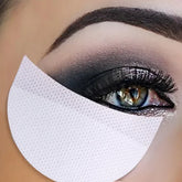 20/30/50pcs Disposable Eye Makeup Stencils - Eyeshadow Stickers, Eyeliner Shield & Eyelash Removal Isolation Patches - Himpall
