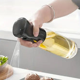 Olive Oil Spray Kitchen Oil Dispenser 200ml Eco-Friendly Cooking Spray