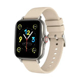 COTAUL C26 Smart Watch with Heart Rate and Silica Gel Band