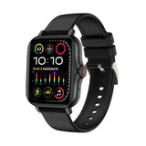 COTAUL C26 Smart Watch with Heart Rate and Silica Gel Band