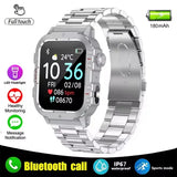 COTAUL C26 Smart Watch with Heart Rate and Silica Gel Band