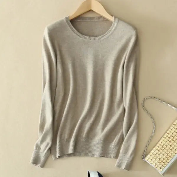 Women’s Autumn Winter Knit Sweater