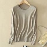 Women’s Autumn Winter Knit Sweater
