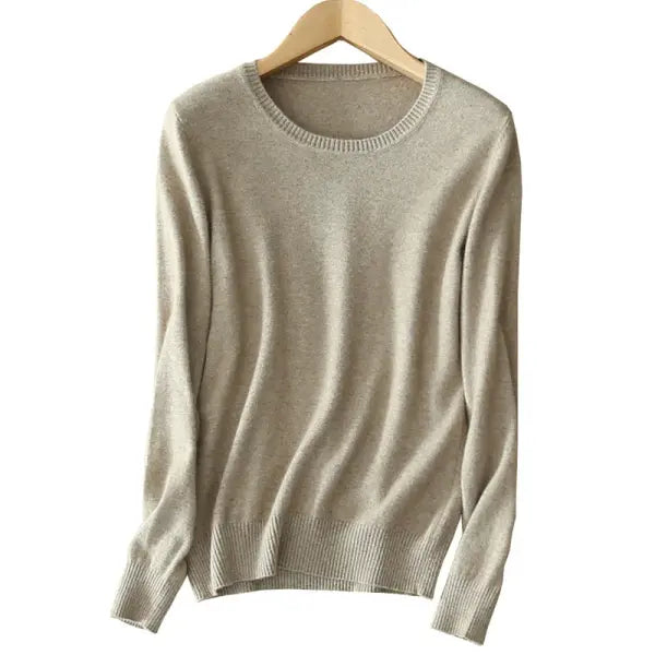 Women’s Autumn Winter Knit Sweater