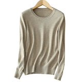 Women’s Autumn Winter Knit Sweater